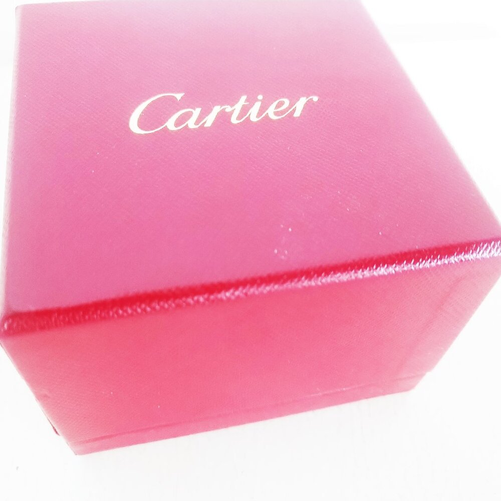 CARTIER Complete Ring Box - Picture 10 of 11